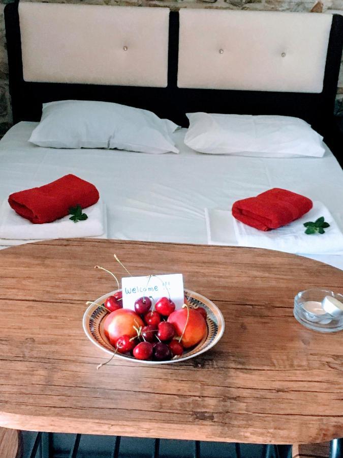 Mariaeva Rooms Léntas Eksteriør billede