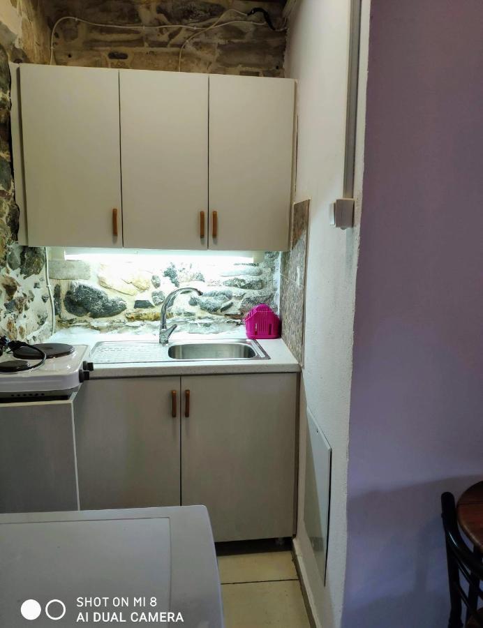 Mariaeva Rooms Léntas Eksteriør billede