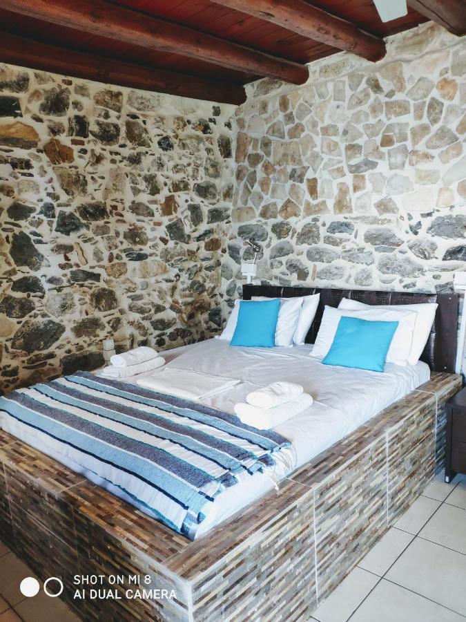 Mariaeva Rooms Léntas Eksteriør billede